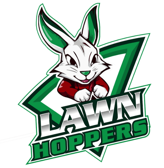 Lawn Hoppers Logo