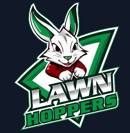 Lawn Hoppers Logo