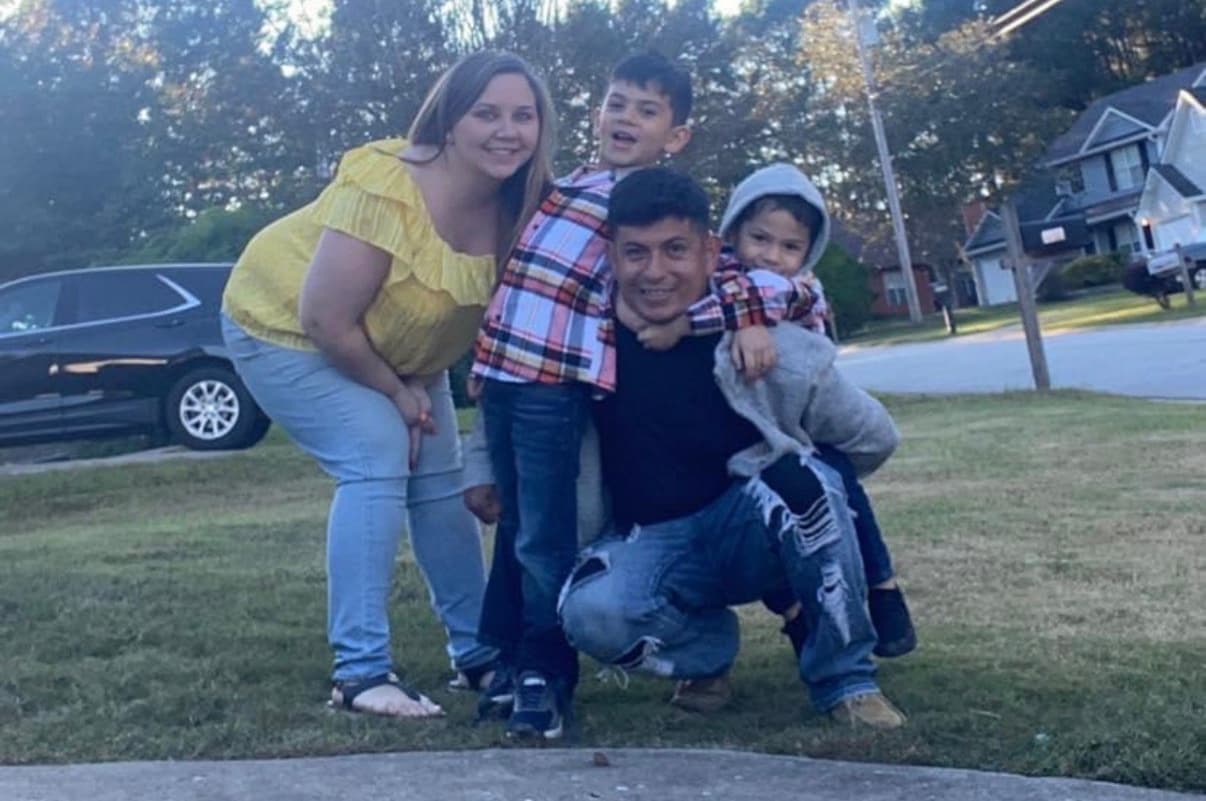 Victor Trejo and Family - Lawn Hoppers