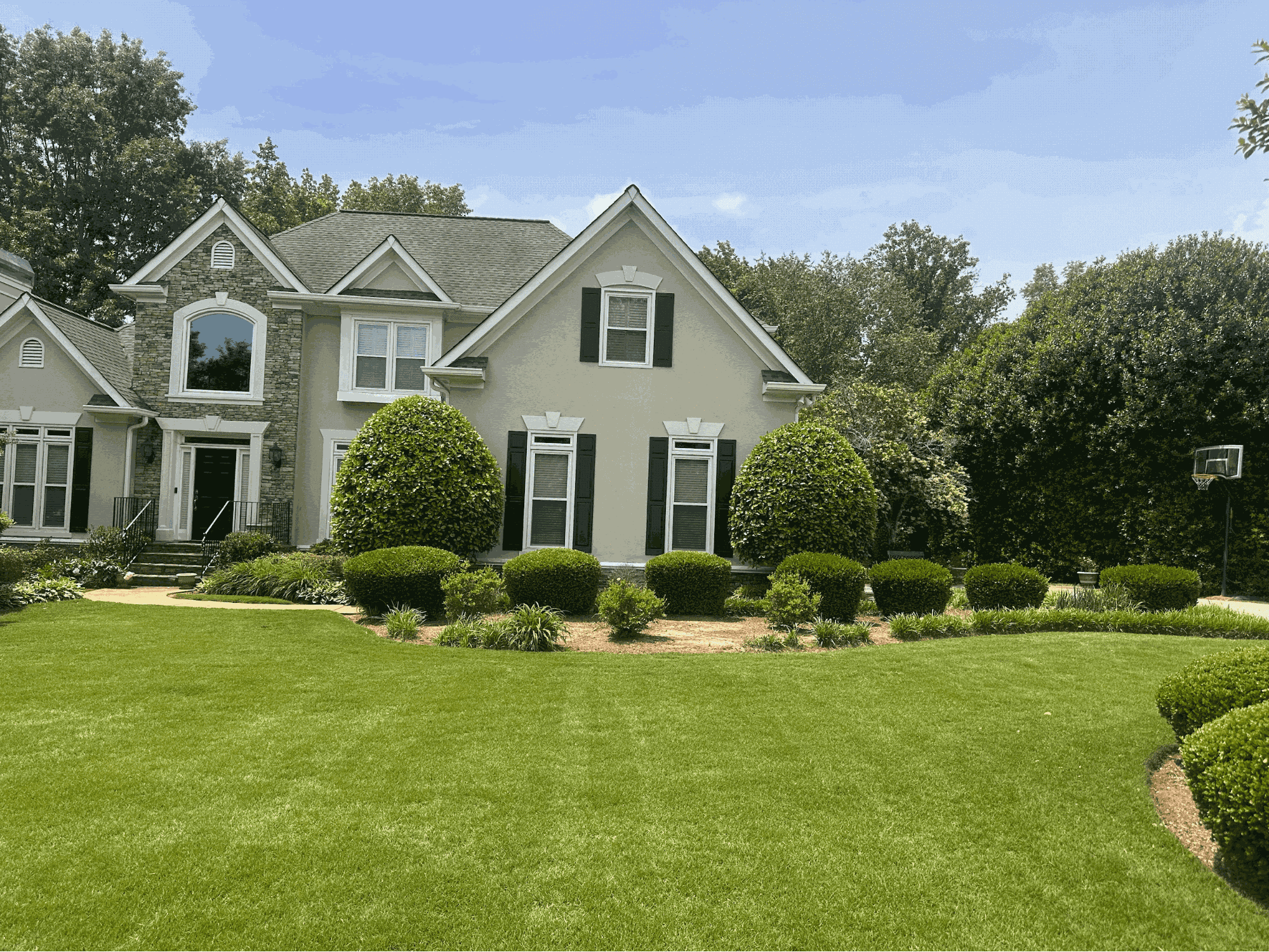 Professional Sod Installation
